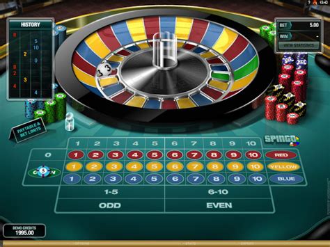 ruleta zadarmo